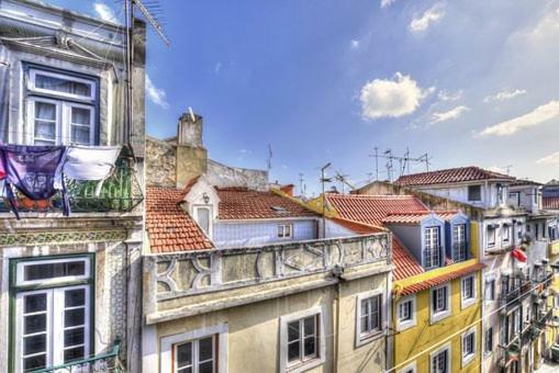 Charming Apartment Rua Da Rosa 33 Lisbon Exterior photo